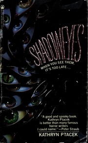 Cover of: Shadoweyes by Kathryn Ptacek