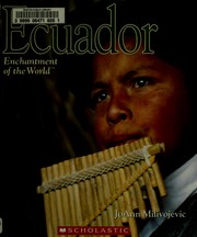 Cover of: Ecuador