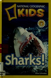 Cover of: Sharks! by Anne Schreiber