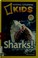Cover of: Sharks!