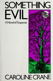 Cover of: Something evil