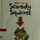 Cover of: Scaredy squirrel