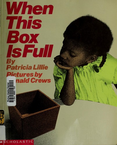 When This Box is Full Patricia Lillie 