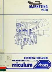 Cover of: Marketing 20-30: business education