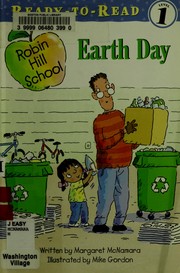 Cover of: Earth Day by Margaret McNamara
