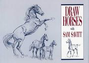 Cover of: Draw horses with Sam Savitt. by Sam Savitt