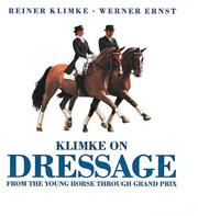 Cover of: Klimke on dressage: from the young horse through Grand Prix