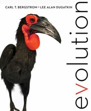 Cover of: Evolution by Carl T. Bergstrom