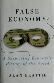 Cover of: False economy