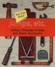 Cover of: Jumps, etc.: Jumps, Dressage Arenas and Stable Equipment You Can Build