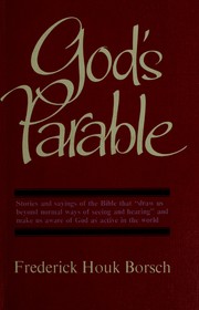 Cover of: God's parable