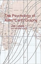 The psychology of astro*carto*graphy by Lewis, Jim