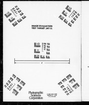 Cover of: On the agricultural state of Canada: and part of the United States of America