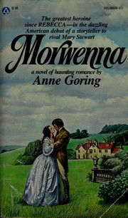 Cover of: Morwenna by Anne Goring