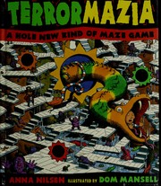 Cover of: Terrormazia by Anna Nilsen