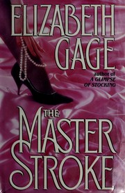 Cover of: The master stroke