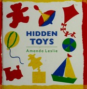 Cover of: Hidden toys by Amanda Leslie