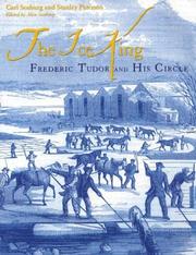 Cover of: The Ice King: Frederic Tudor and His Circle
