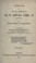 Cover of: Memoirs of Rear-Admiral Sir W. Edward Parry ...