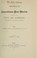 Cover of: Abstracts of Inquisitiones post mortem relating to the city of London, returned into the Court of chancery during the Tudor period