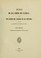 Cover of: Actas de las Cortes de Castilla, publicadas por acuerdo del Congreso de los Diputados á propuesta de su Comisión de Gobierno Interior