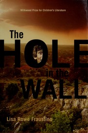 The Hole in the Wall by Lisa Rowe Fraustino