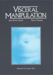 Cover of: Visceral manipulation by J. P. Barral
