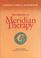 Cover of: Introduction to meridian therapy