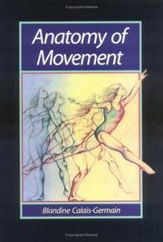 Cover of: Anatomy of movement