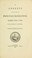 Cover of: An address delivered before the Franklin County Agricultural Society, Greenfield, Oct. 4, 1855.