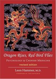 Cover of: Dragon rises, red bird flies by Leon Hammer