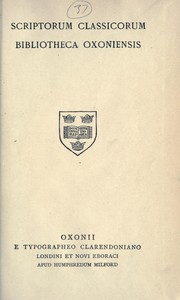 Cover of: Ad M. Vinicium, libri duo by Velleius Paterculus