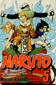 Cover of: Naruto. by Masashi Kishimoto