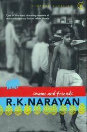 Cover of: Swami and Friends by Rasipuram Krishnaswamy Narayan