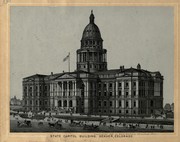 Cover of: Album of Denver, Col by Ward Brothers (Columbus, Ohio)