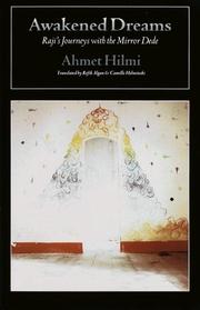Cover of: Awakened dreams by Ahmet Hilmi Şehbenderzade