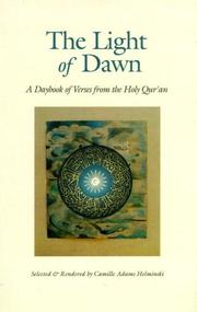 Cover of: The Light of Dawn | Camille Adams Helminski