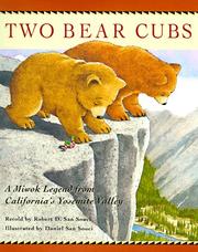 Two Bear Cubs by Robert D. San Souci