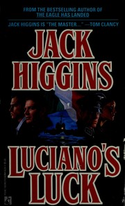 Cover of: Luciano's Luck by Higgins