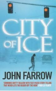 Cover of: City of Ice by John Farrow, John Farrow