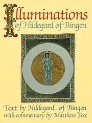 Cover of: Illuminations of Hildegard of Bingen by Fox, Matthew