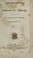 Cover of: Anastasius, or, Memoirs of a Greek