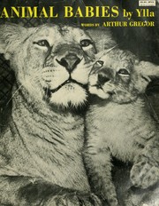 Cover of: Animal babies by Ylla