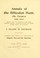 Cover of: Annals of the Billesdon hunt (Mr. Fernie's) 1856-1913