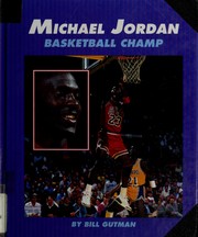 Cover of: Michael Jordan by Bill Gutman