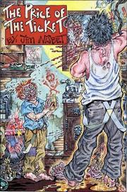 Cover of: The Price of the Ticket by Jim Nisbet