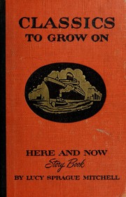 Cover of: Here and now story book