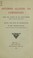 Cover of: Antonio Allegri da Correggio from the German of Dr. Julius Meyer