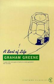 A Sort of Life by Graham Greene