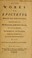 Cover of: All the works of Epictetus